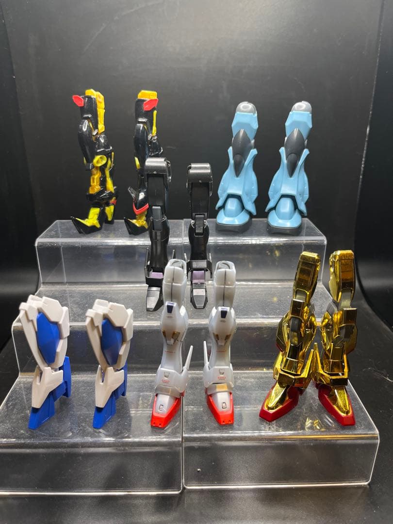バラ売り　HG1/144ガンプラジャンク　脚　1/18更新