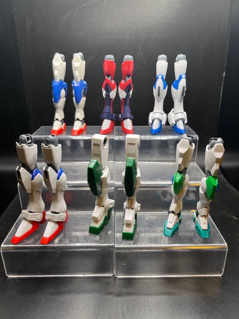 バラ売り　HG1/144ガンプラジャンク　脚　1/18更新