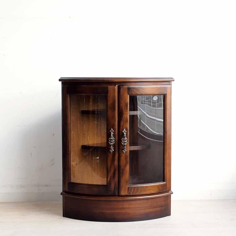 カリモク/karimoku コロニアル コーナキャビネット ZR24228