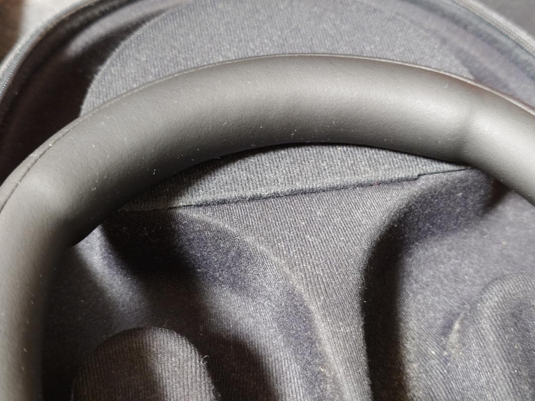 ク*す様 SONY WH-1000XM5B ブラック リモコン・マイク対応｜ハイ