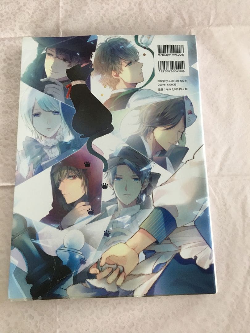 大正×対称アリス公式ビジュアルブック