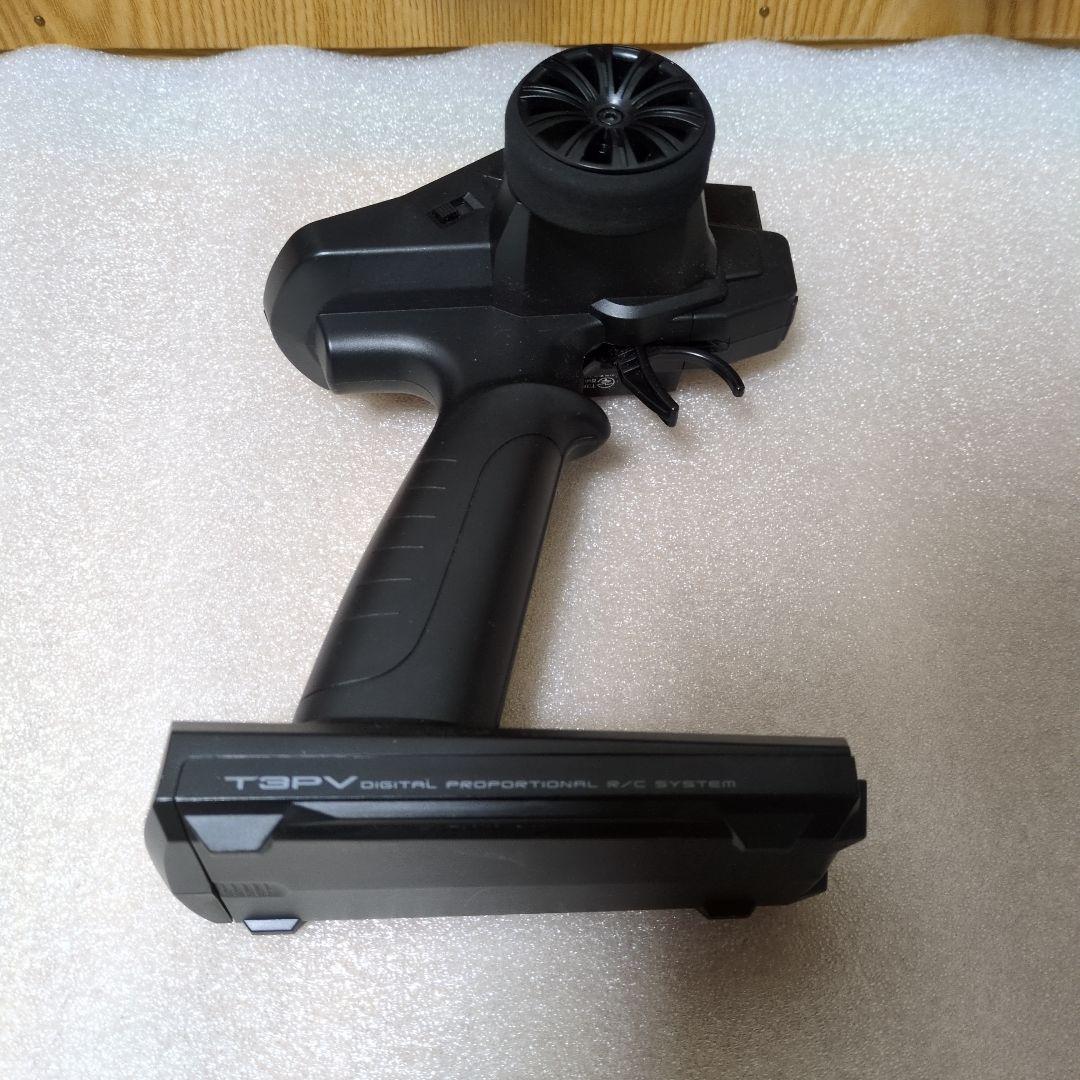 Futaba 3PV 受信機付