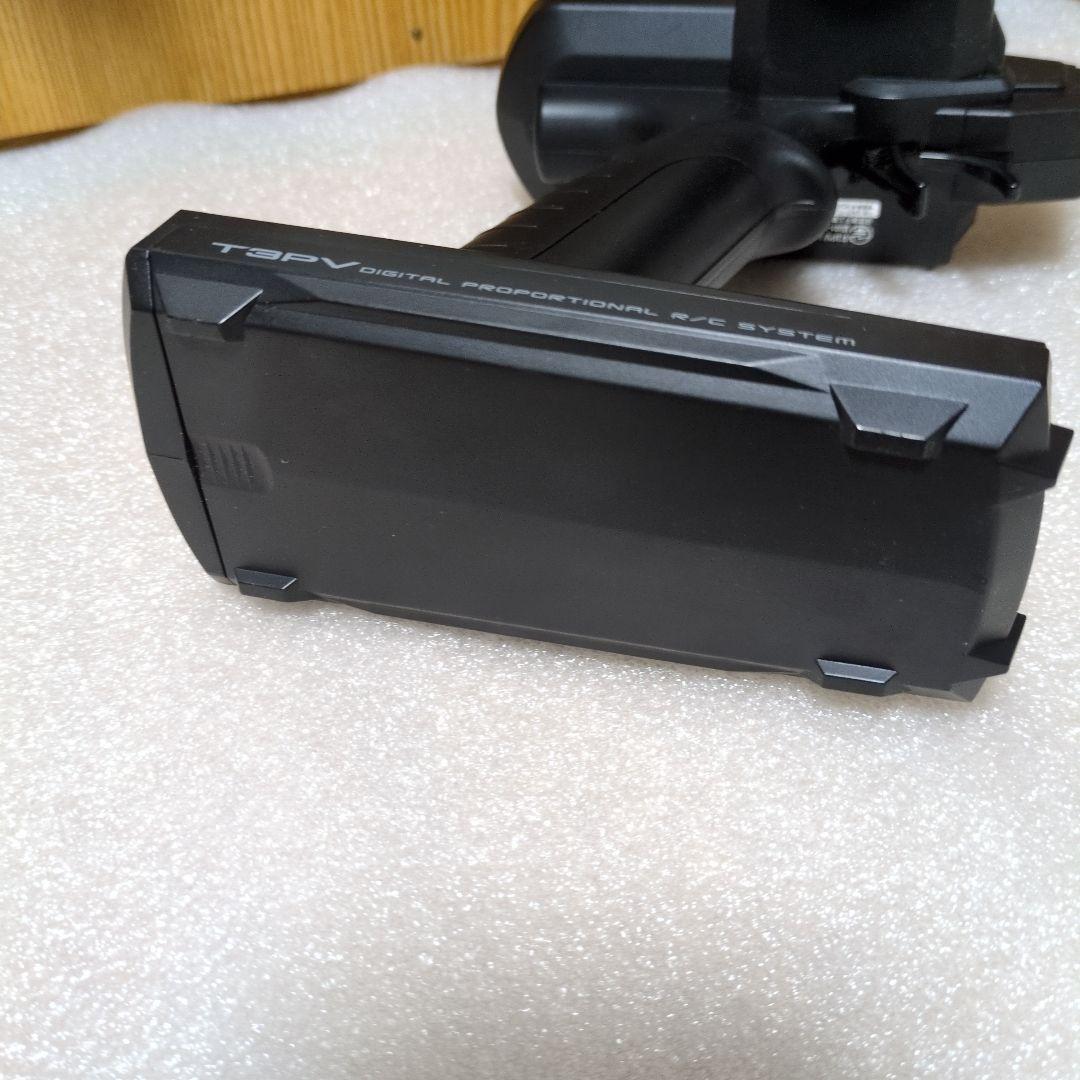 Futaba 3PV 受信機付