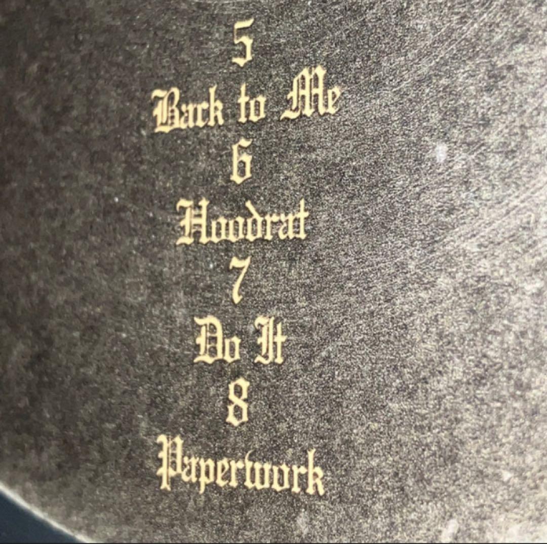 kanye west Vultures 1 レコード LP オフィシャル盤