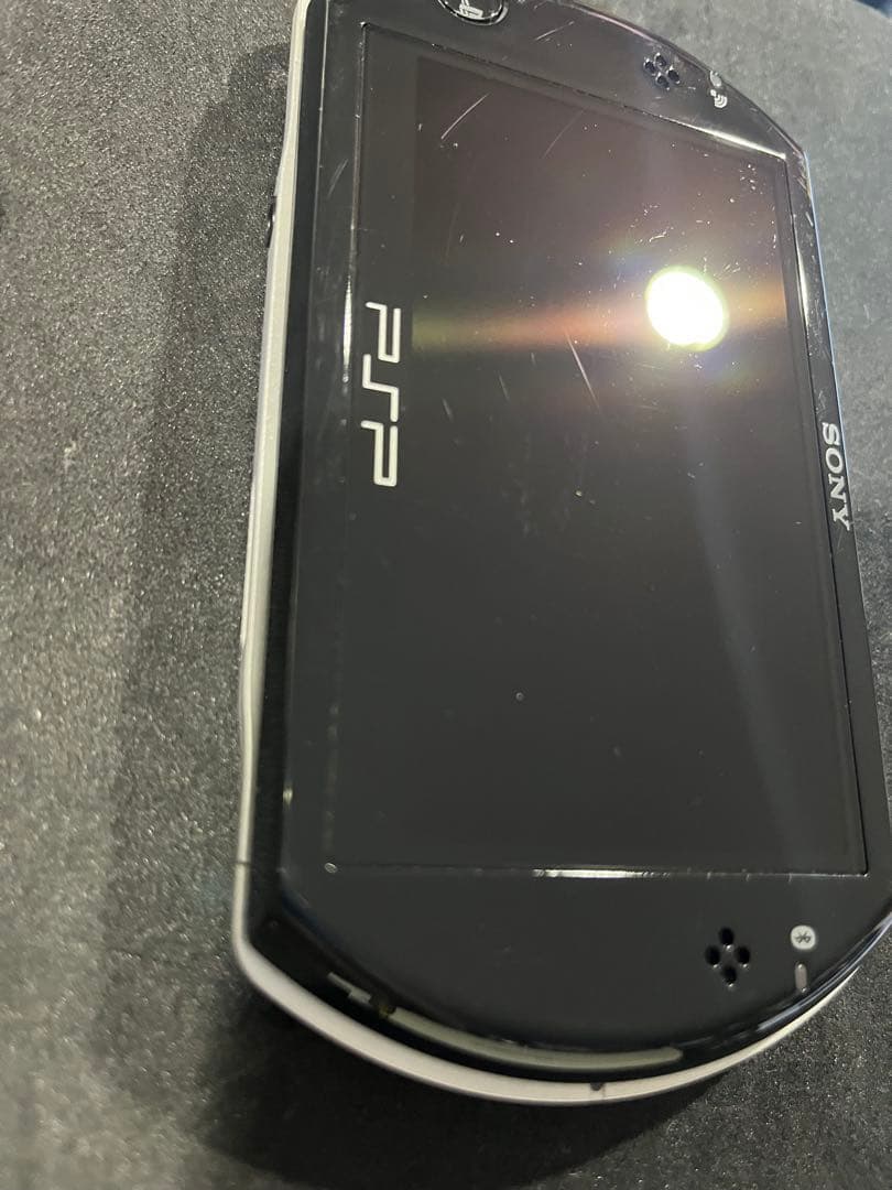 PSP GO BK ブラック　Sony PSP-N1000