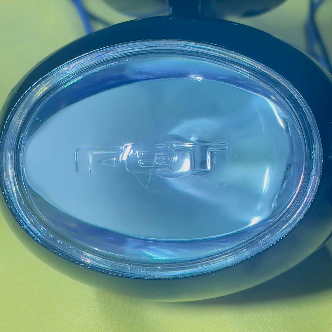 ☆希少美品 FET XLO 12V 70W フォグランプ ダイクロイック☆