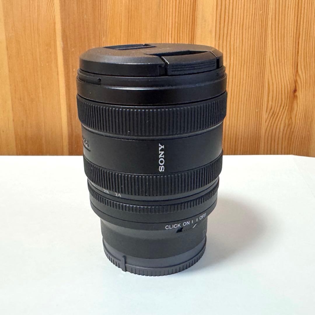 H*a様 美品24時間以内発送⭕️SONY FE 24-50mm F2.8 G