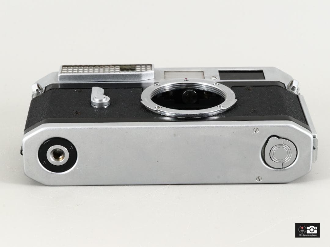 美品Canon 7レンジファインダーカメラ整備済