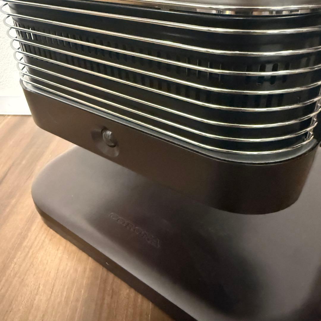 極美品 【2023年購入】CORONAコアヒート　DHX-1220R