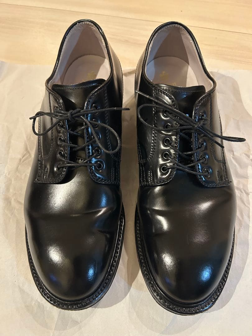 お*こ様 オールデン　Alden 56050 B&Y別注　サイズ7D