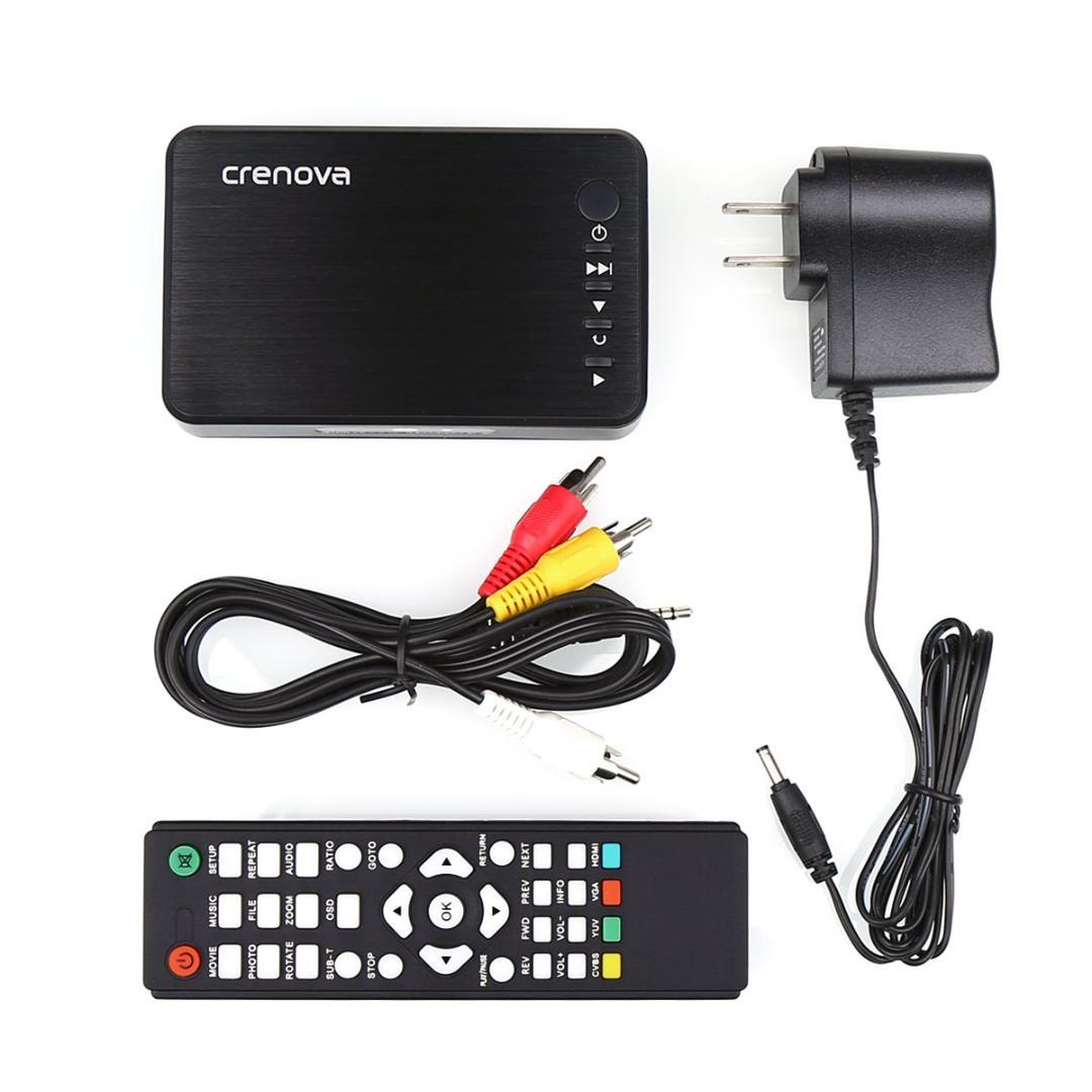 Full HD多機能メディアプレーヤー