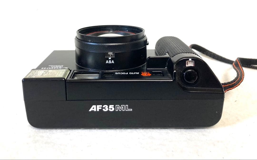 【完動品 美品】Canon AF35ML オートボーイスーパー 動作確認済