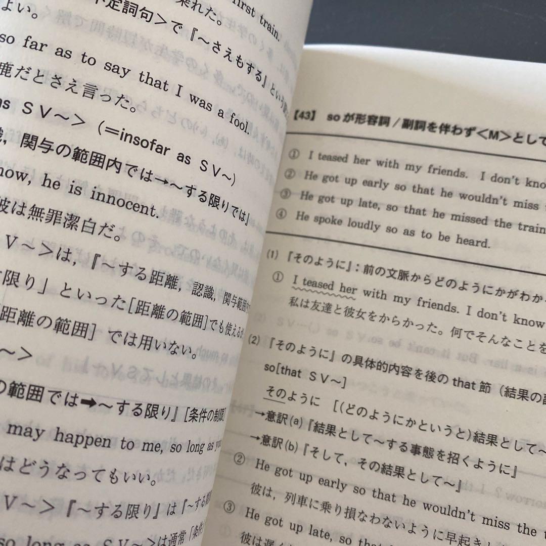 【入手困難】代ゼミテキスト　早大英語 佐々木和彦 冬期直前講習会