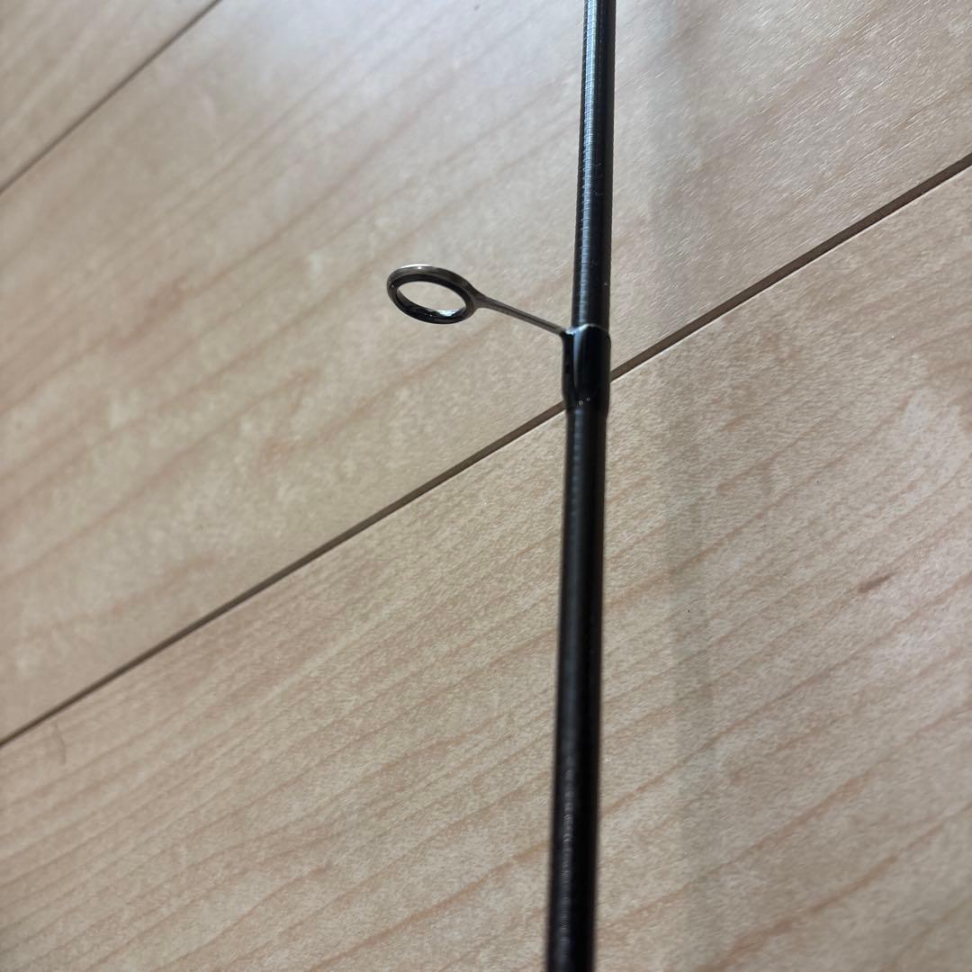 LUXXE S62UL-solid 宵姫　華　弐 アジングロッド