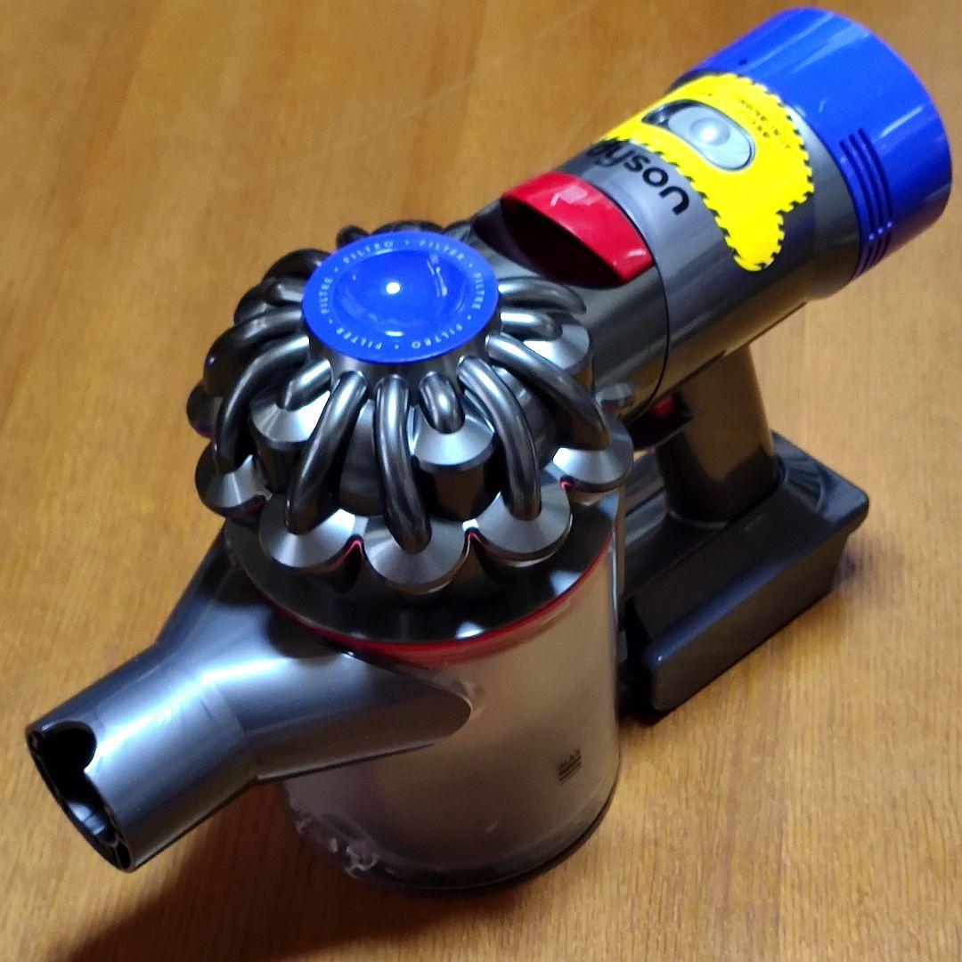 ダイソンV8 SV10 ＋マキタ18vアダプターセット 分解清掃済み 動作品