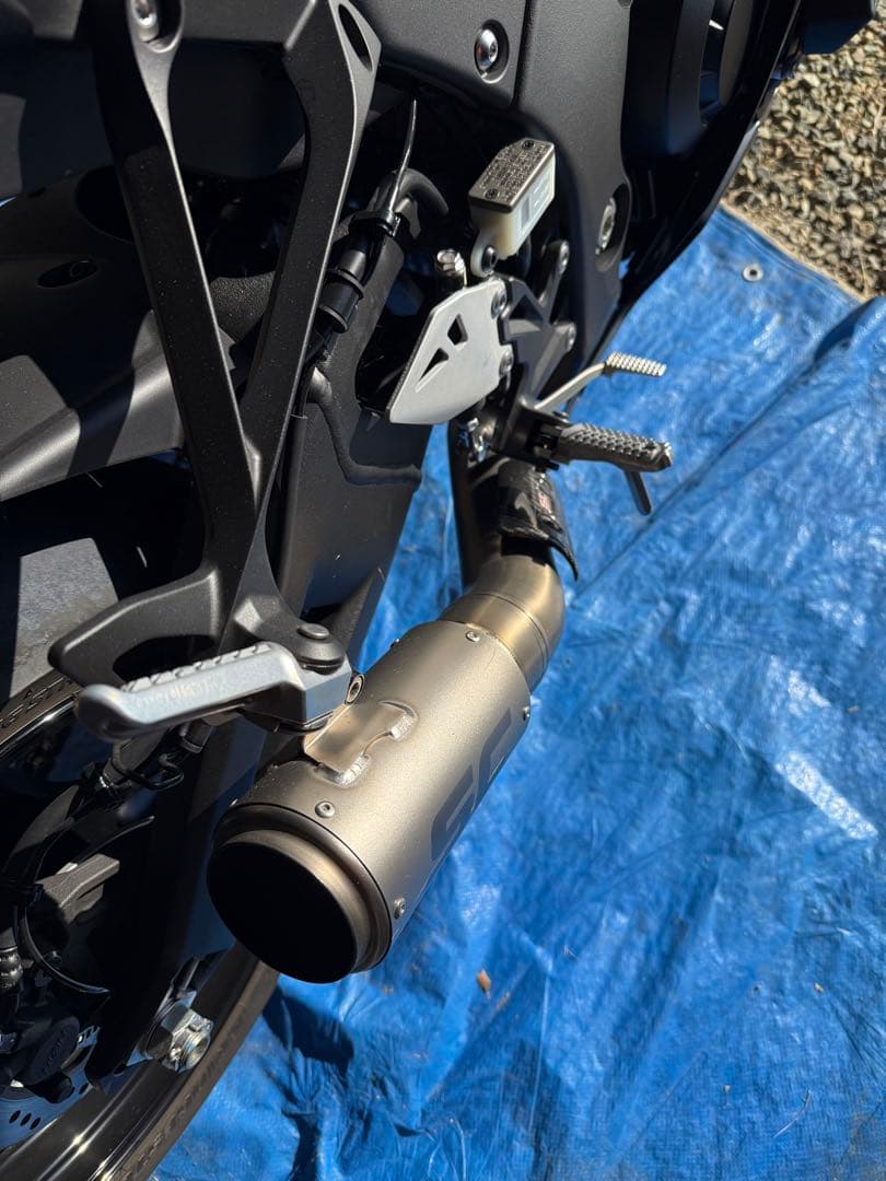 SC PROJECT CR-T ZX-10r 21〜25