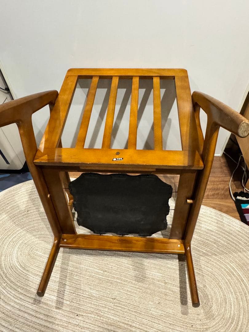 カリモク60 フレームチェア1シーター　 Karimoku60 ヴィンテージ￼