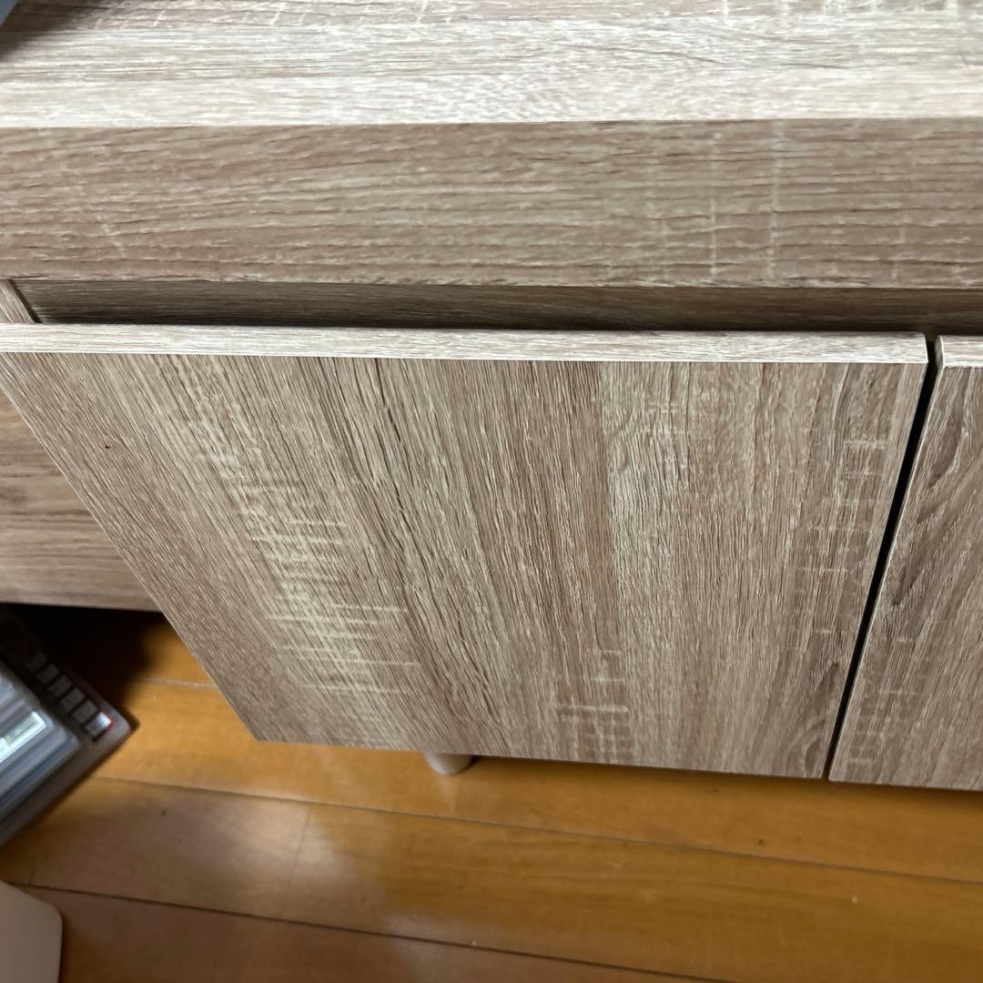 【ゆん】【そのまま梱包】LOWYA レンジボード【8/23以降発送】