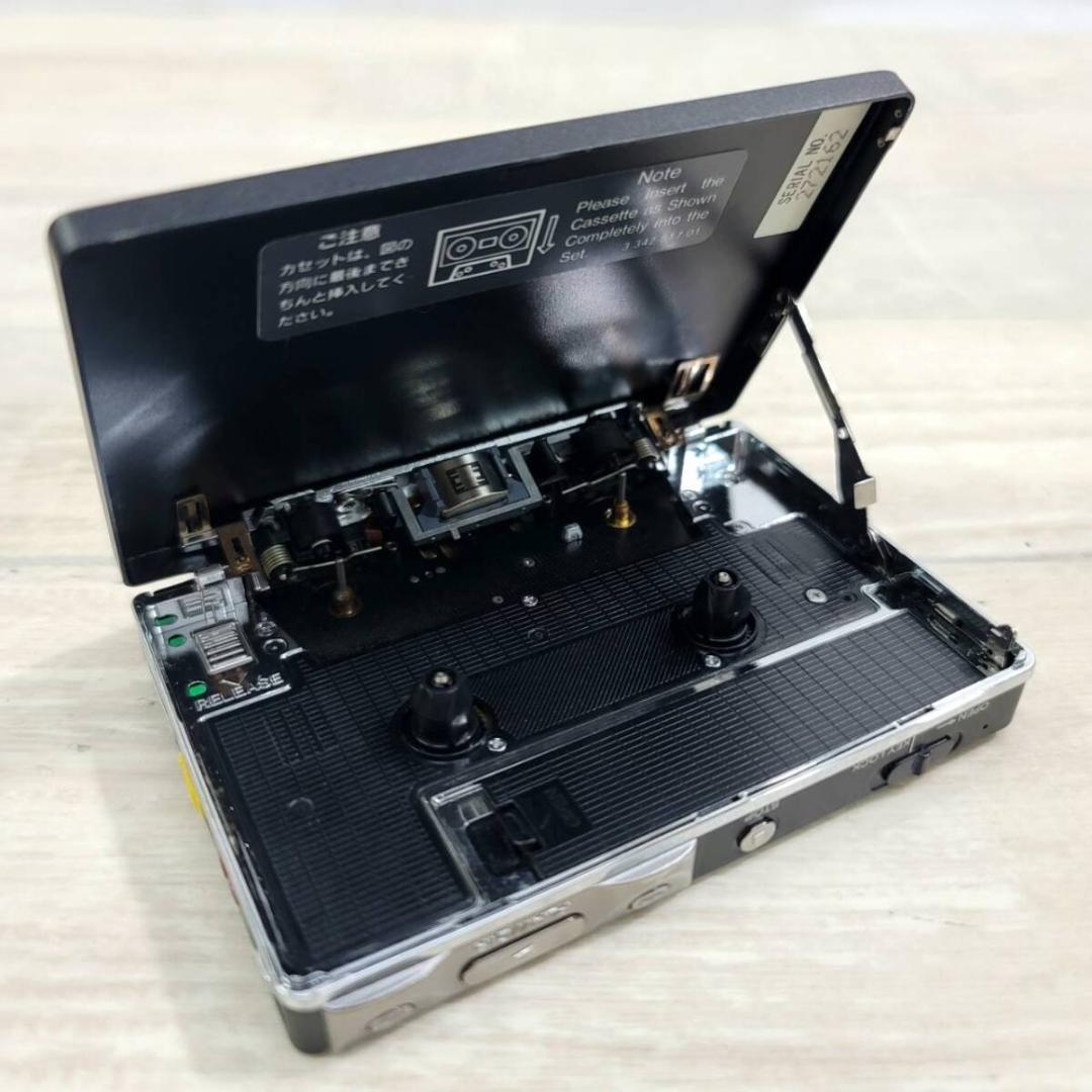 現状品 SONY WM-701C ウォークマン カセットプレーヤー ソニー