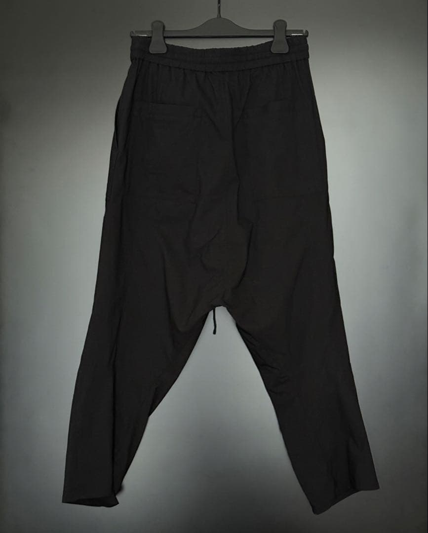 新品完売品 bajra 新作サルエルパンツ ③ RUNDHOLZ TEATORA