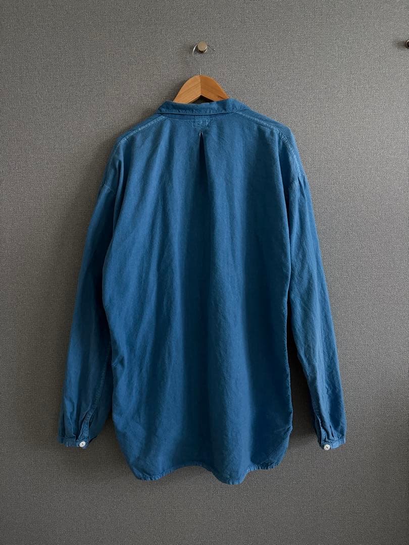 TENDER Co. コットン100% 長袖シャツ サイズ3 イギリス製