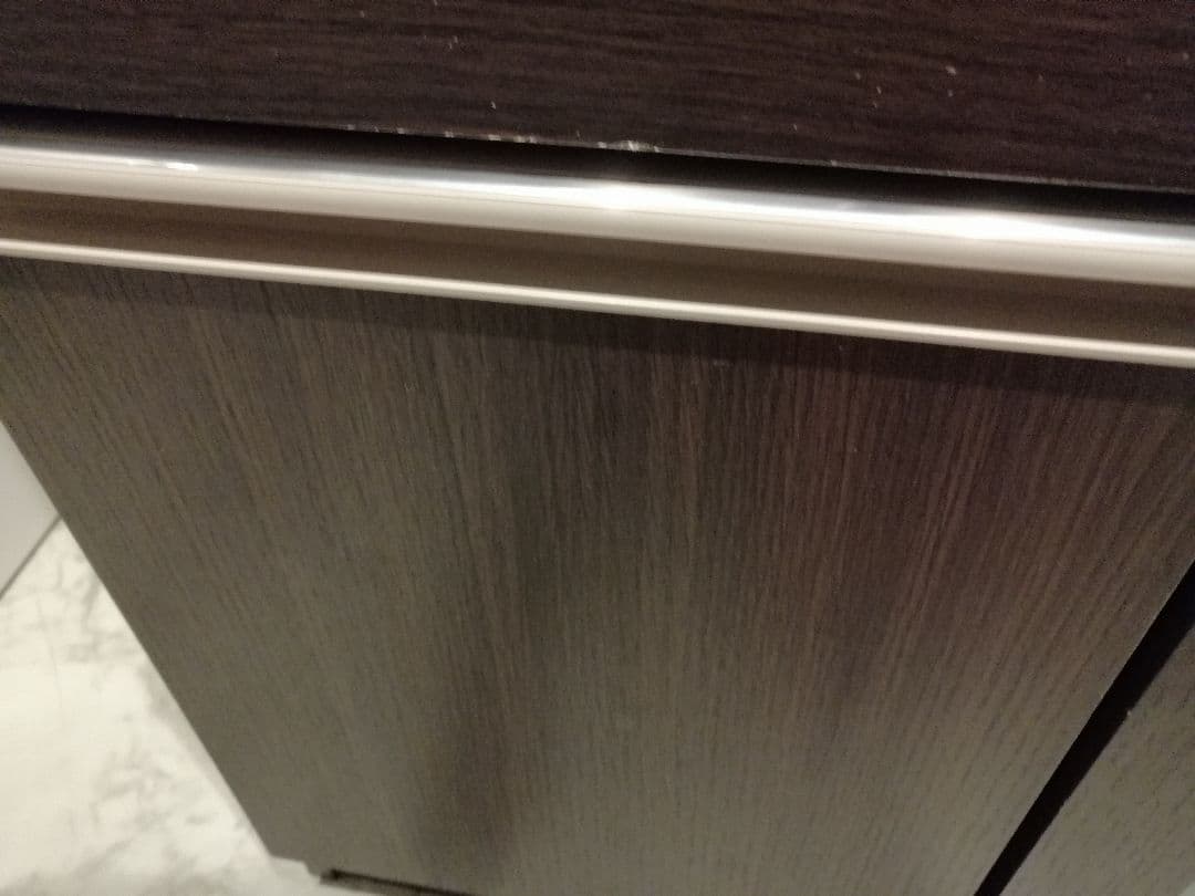 キッチンボード　キッチン収納　ポット