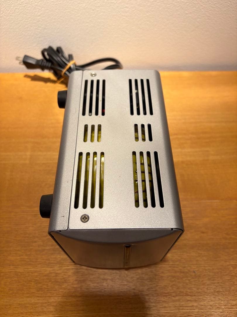 カシムラ 変圧器 TI-20 ステップアップダウントランスフォーマー