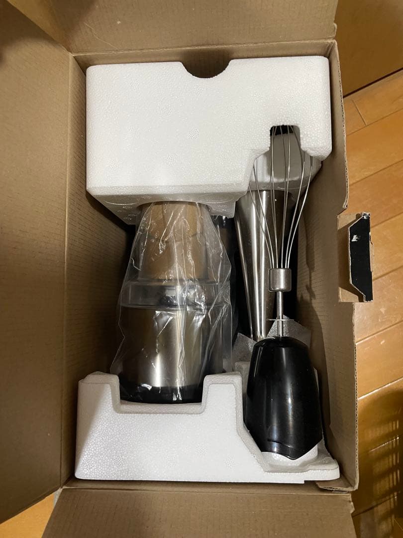 ハンドブレンダー　BRAUN Multi Quick7 MQ778