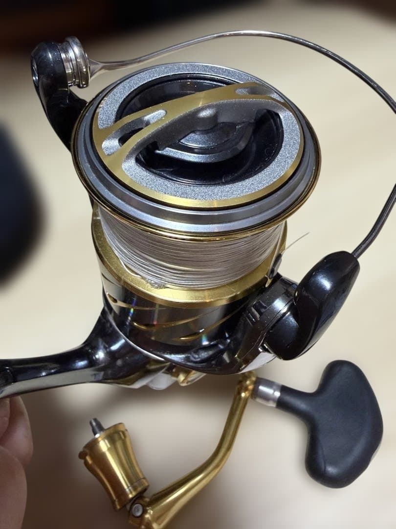 SHIMANO STELLA スピニングリール 4000XG