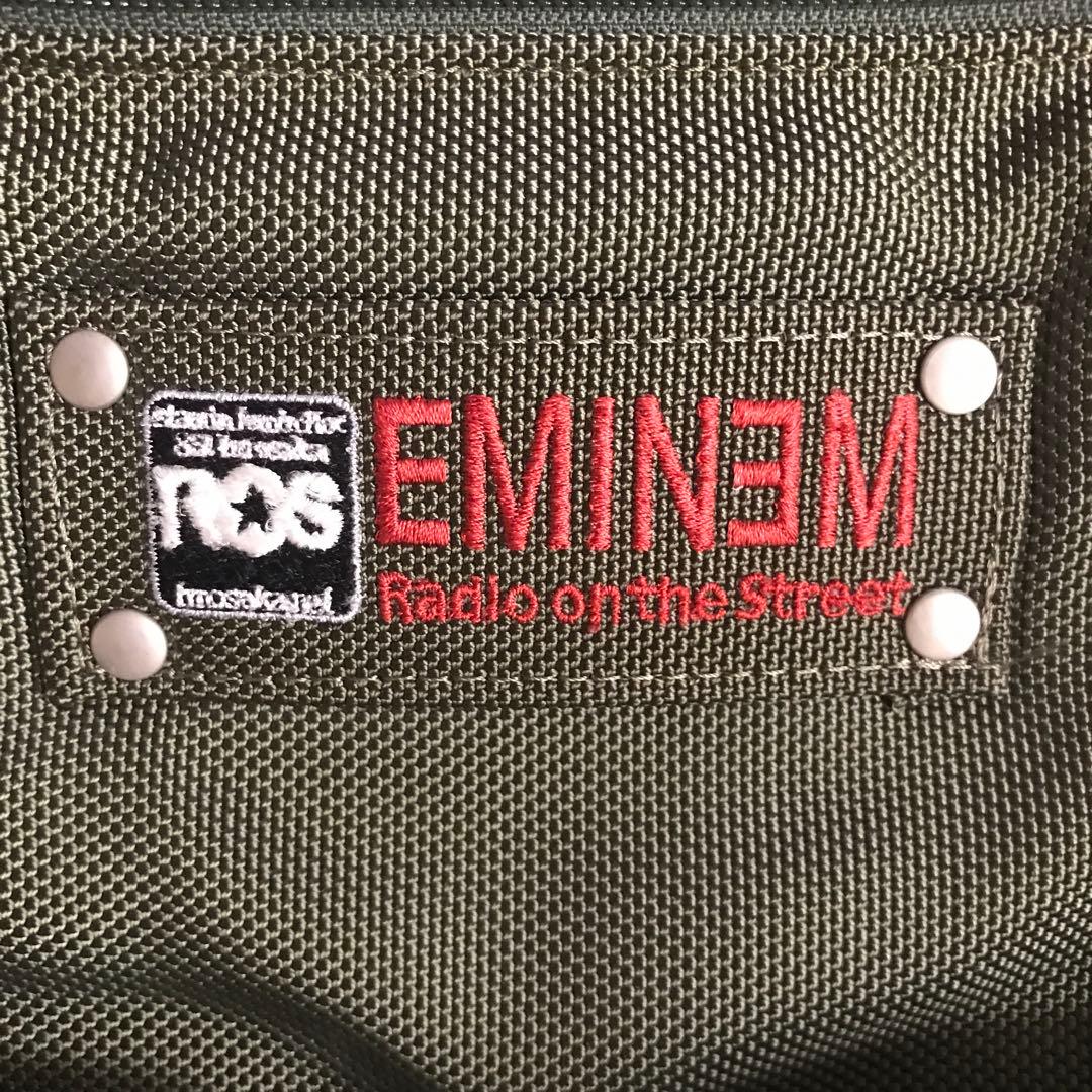【EMINEM】レコードバッグ(2way)