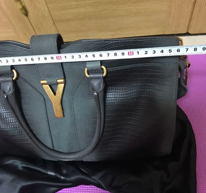 サンローランハンドバッグ