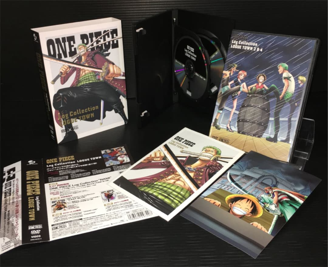 ワンピース　ログコレクション　10巻セット