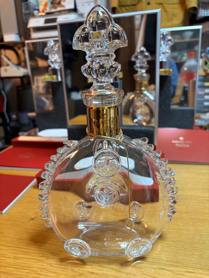 ブランデー　ルイ13世