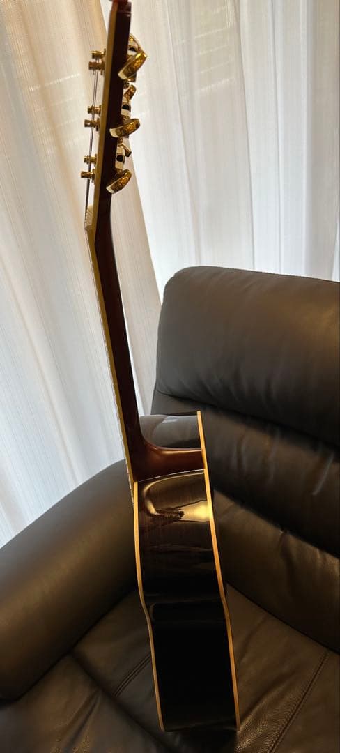 YAMAHA LL16 ARE アコースティックギター （ハードケース付き）