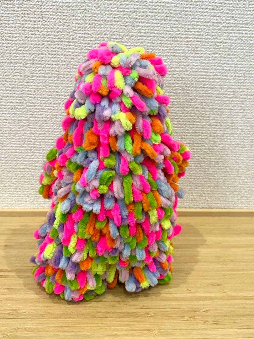 フジサキタクマ モールエイリアン　ミュータント　初期作品　希少