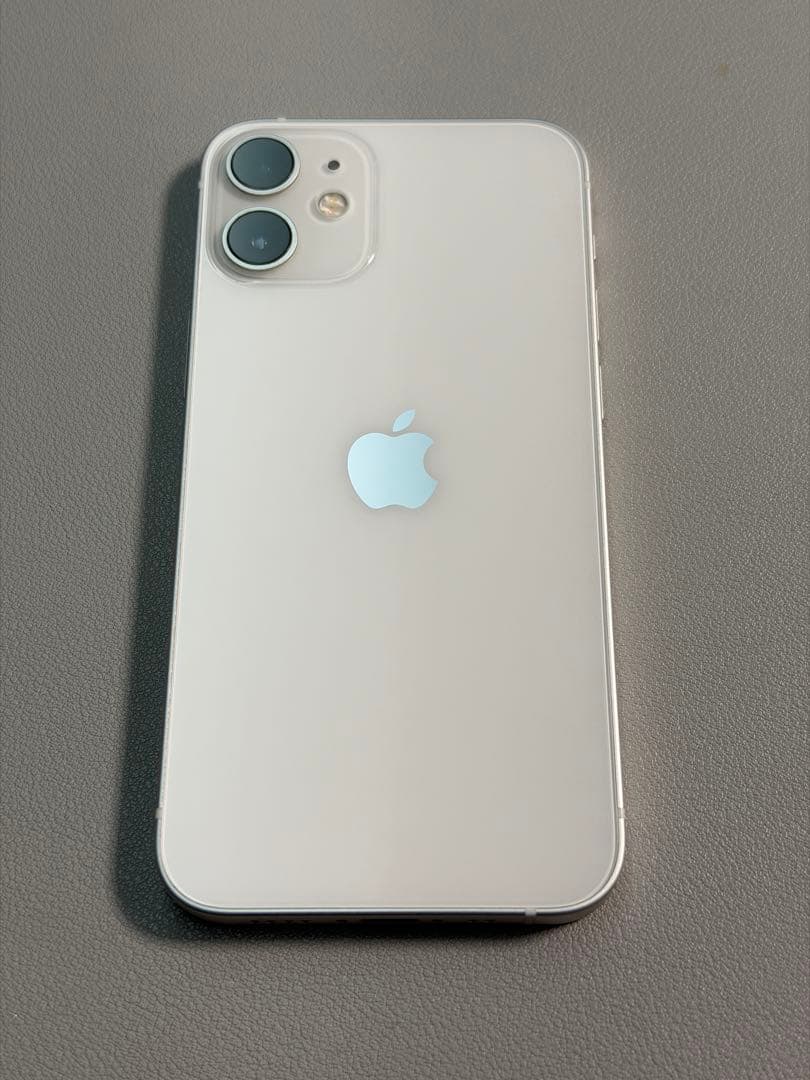 値引不可 Apple iPhone 12 mini 128GB SIMフリー