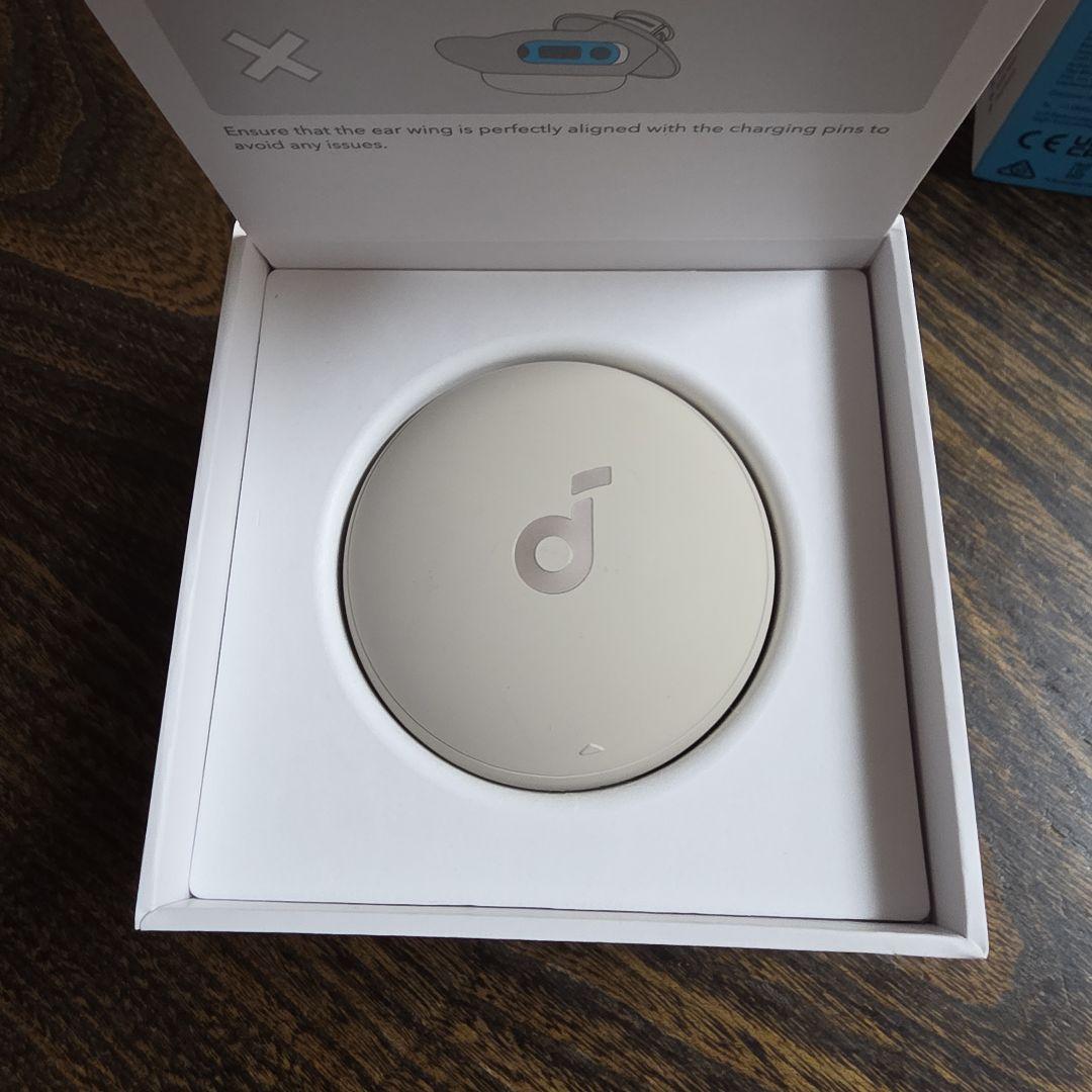 イヤホン Anker soundcore Sleep A20