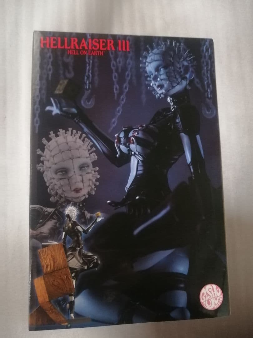 コトブキヤ ヘルレイザー3　ピンヘッド HORROR美少女　ホラー美少女