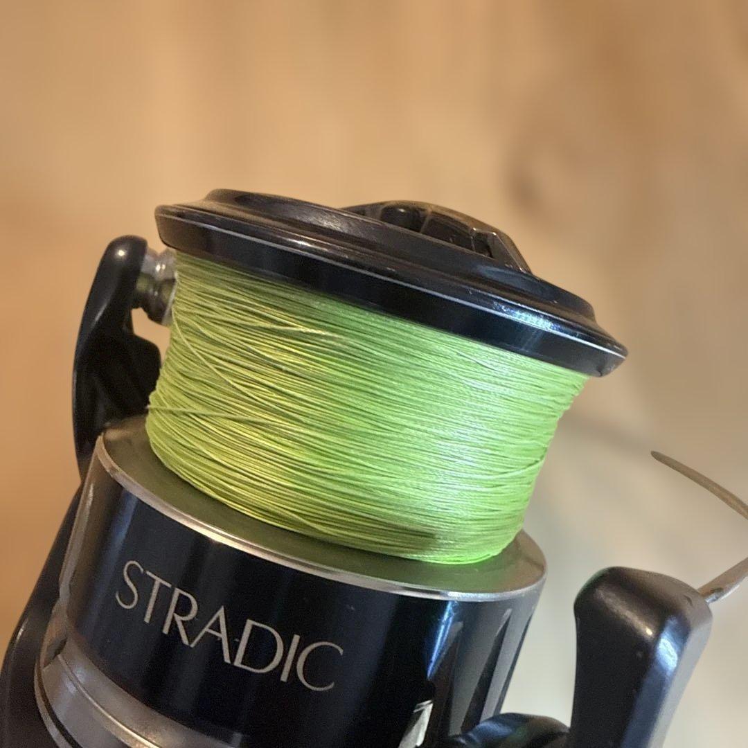 シマノ 20 ストラディック SW 4000HG【ベアリング3点追加】動作良好