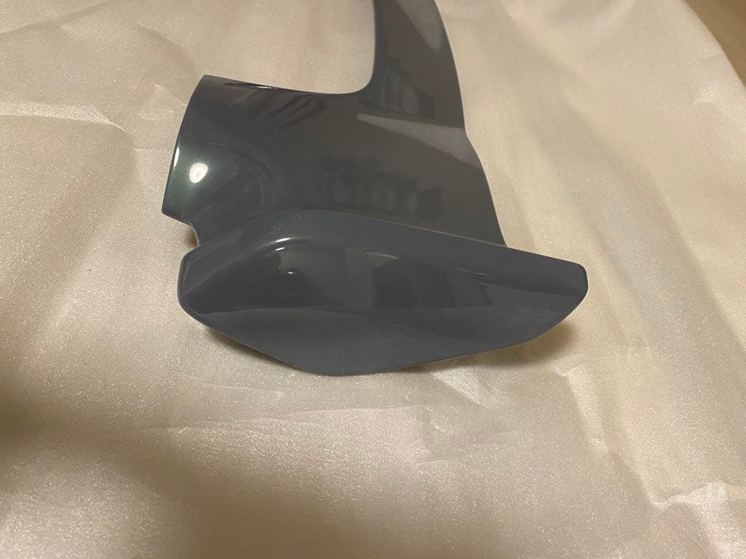 FK7 テールゲートスポイラー モデューロ （ソニックグレーパール）