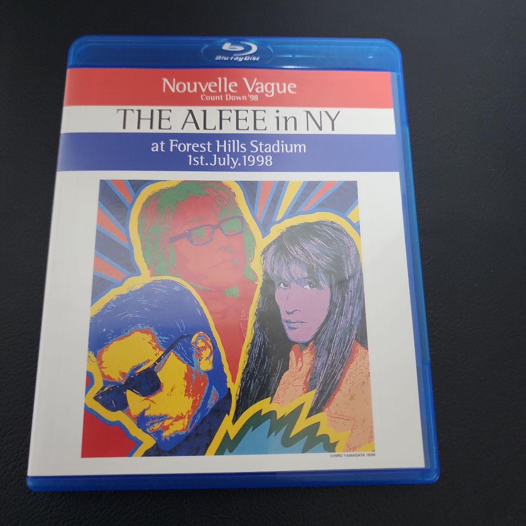 ミュージック THE ALFEE in NY at Forest Hills Stadium