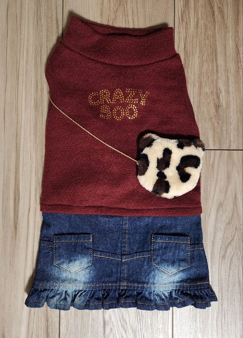 【Belle様】クレイジーブー Lサイズ 3点 おまとめ 新品