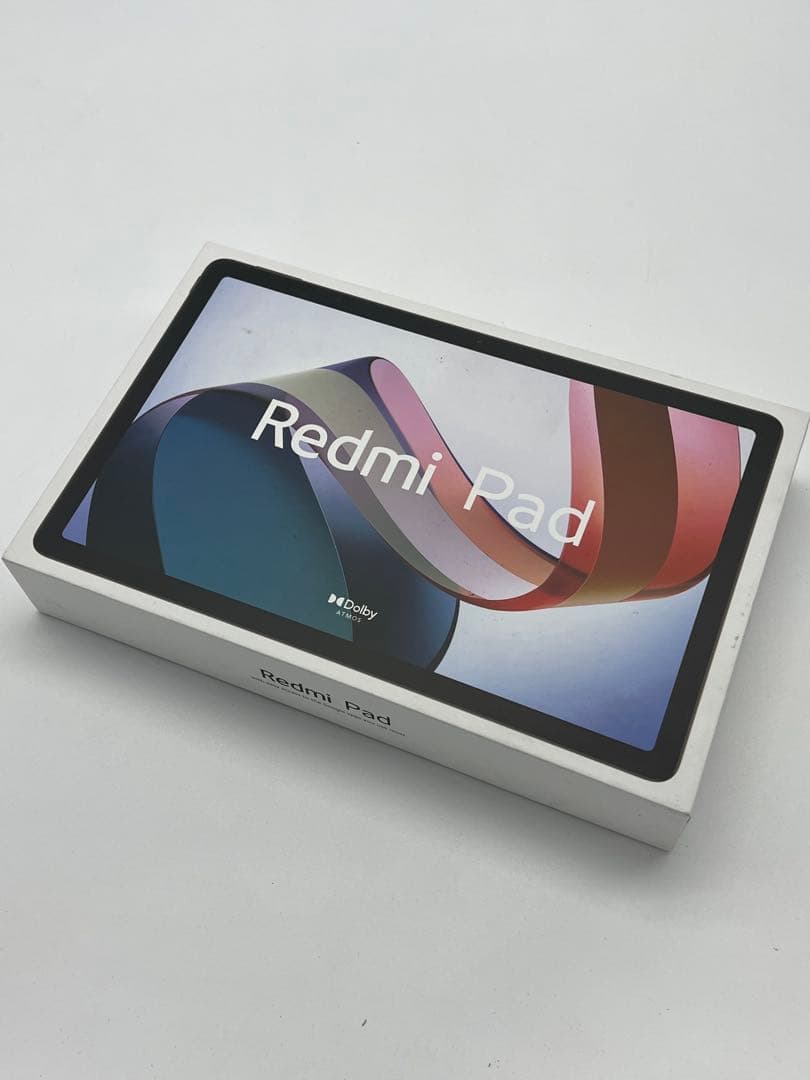 Androidタブレット本体 Xiaomi Redmi Pad Mint Green 4GB+128GB
