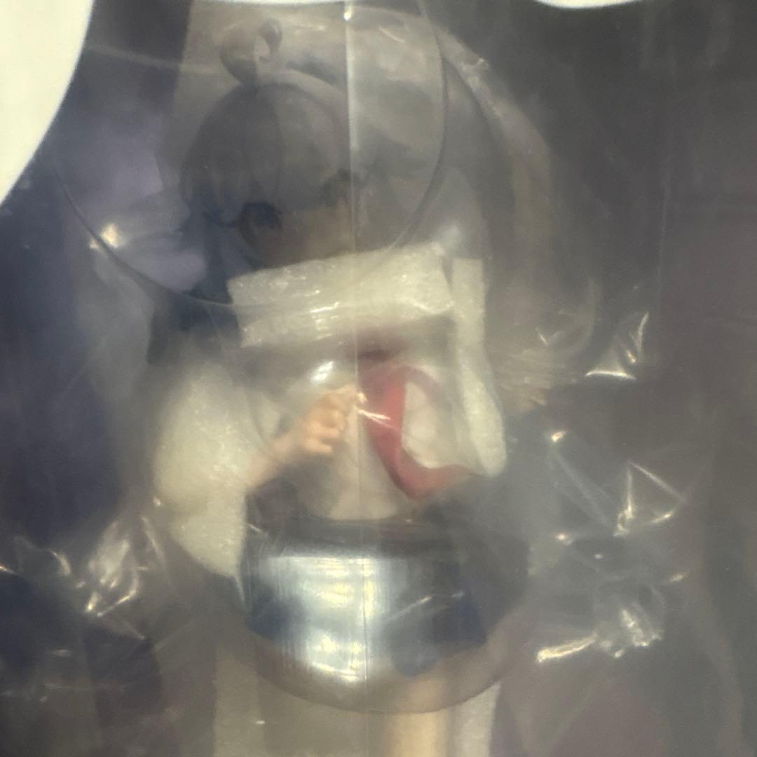 【新品未開封】未来ちゃん 遅刻寸前パンチラ 普通版　フィギュア