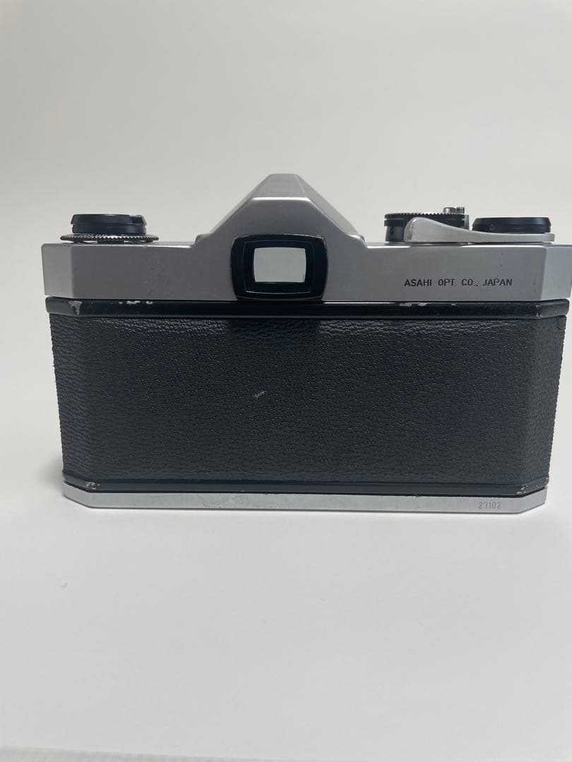 フィルムカメラ ASAHI PENTAX SP Super-Takumar 55mm f1.8