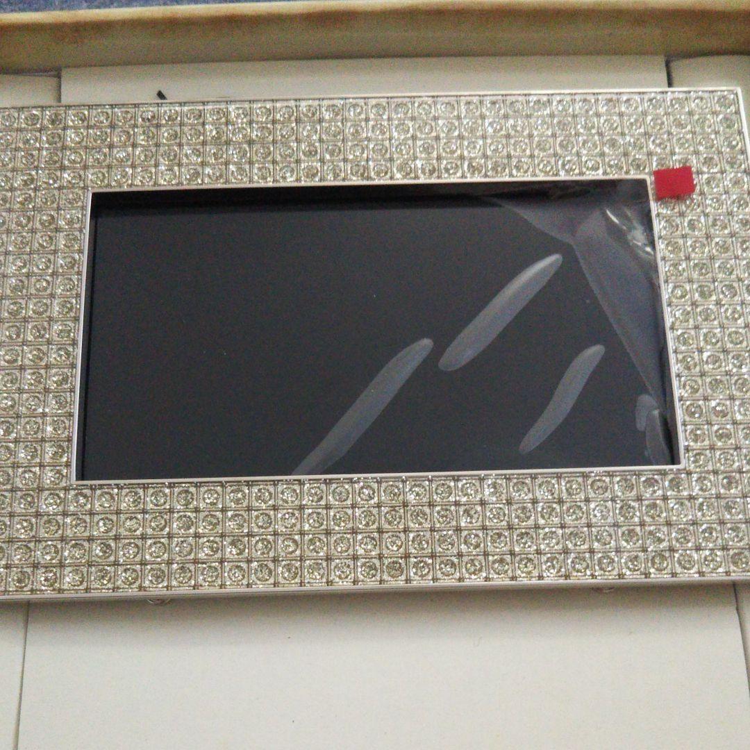 新品未使用デジタルフォトフレーム