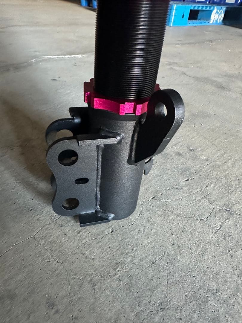 50プリウスフルタップ減衰36段調整車高調フロント左右セット