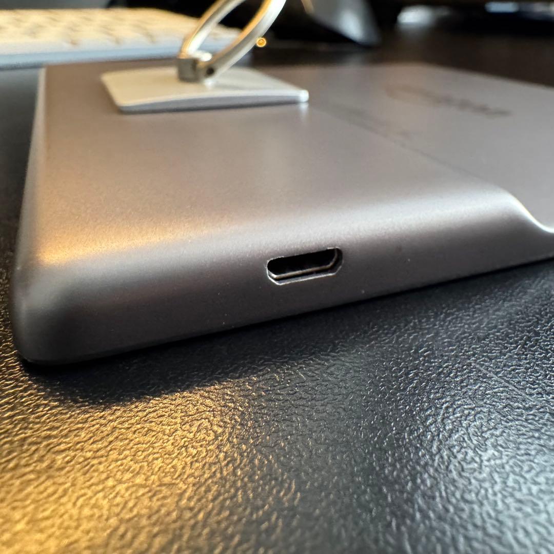 Kindle Oasis 第10世代 8GB 広告なし 電子書籍リーダー