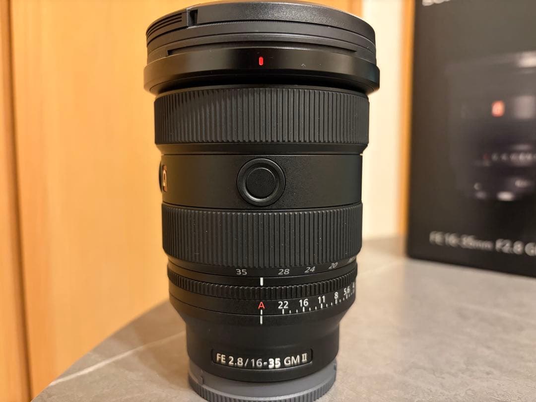 ご*ご様 SONY FE 16-35mm F2.8 GM Ⅱ