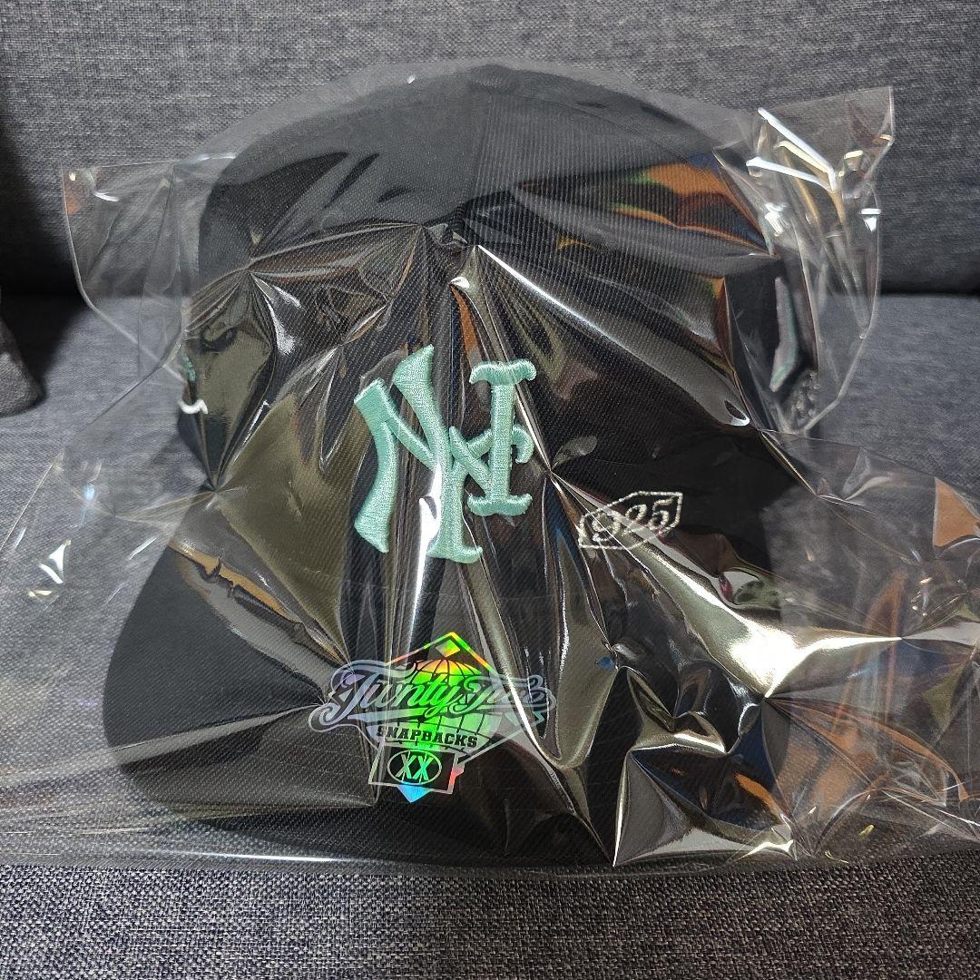 帽子 TWNTY TWO MOOD LIMITED EDITION \"TIFFANY\"